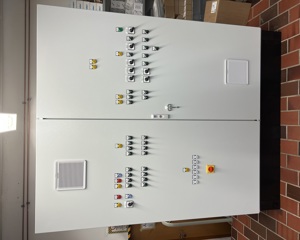 Contr cabinet layer NNB